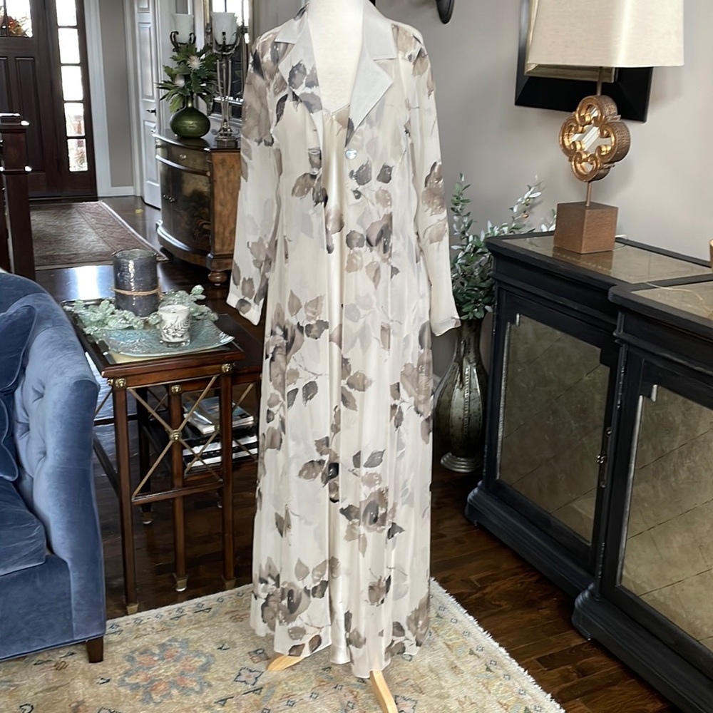 Vintage Chris McLaughlin dress